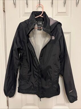 The North Face Black Kids' Waterproof Ski Jacket